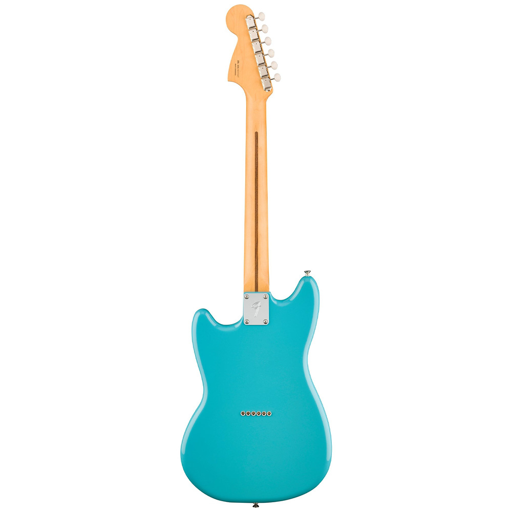 Fender Player II Mustang Gülağacı Klavye Aquatone Blue Elektro Gitar - Görsel 3