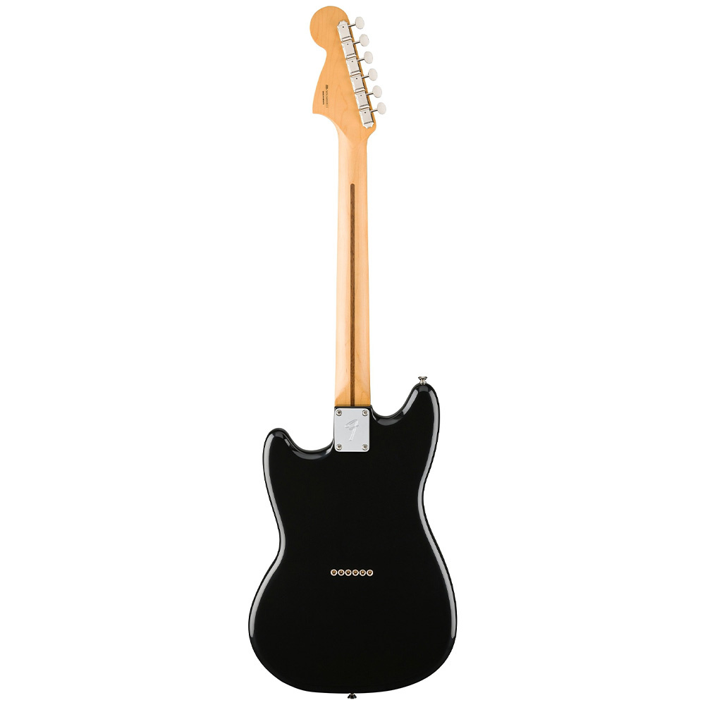 Fender Player II Mustang Gülağacı Klavye Black Elektro Gitar - Görsel 4