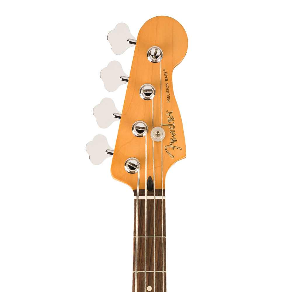 Fender Player II Precision Bass Gülağacı Klavye 3 Ton Sunburst Bas Gitar - Görsel 3