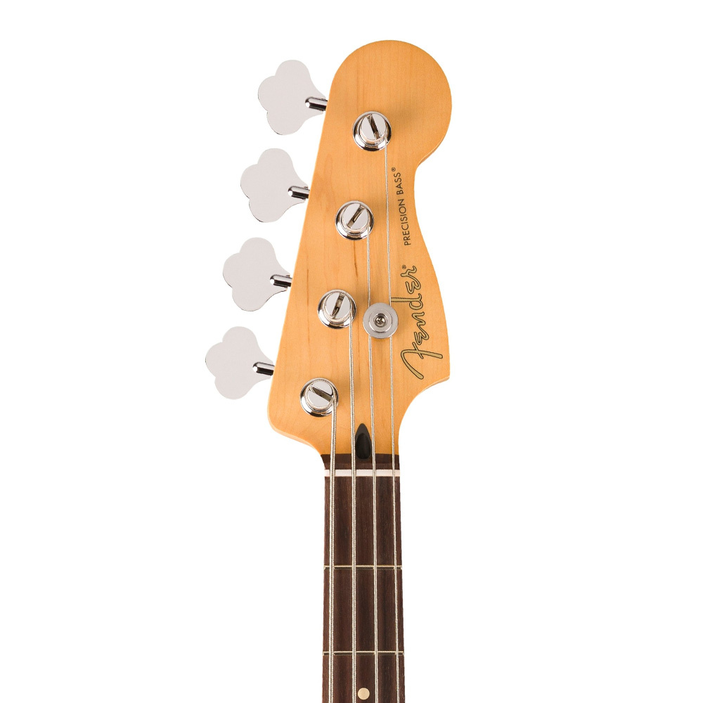 Fender Player II Precision Bass Gülağacı Klavye Coral Red Bas Gitar - Görsel 4