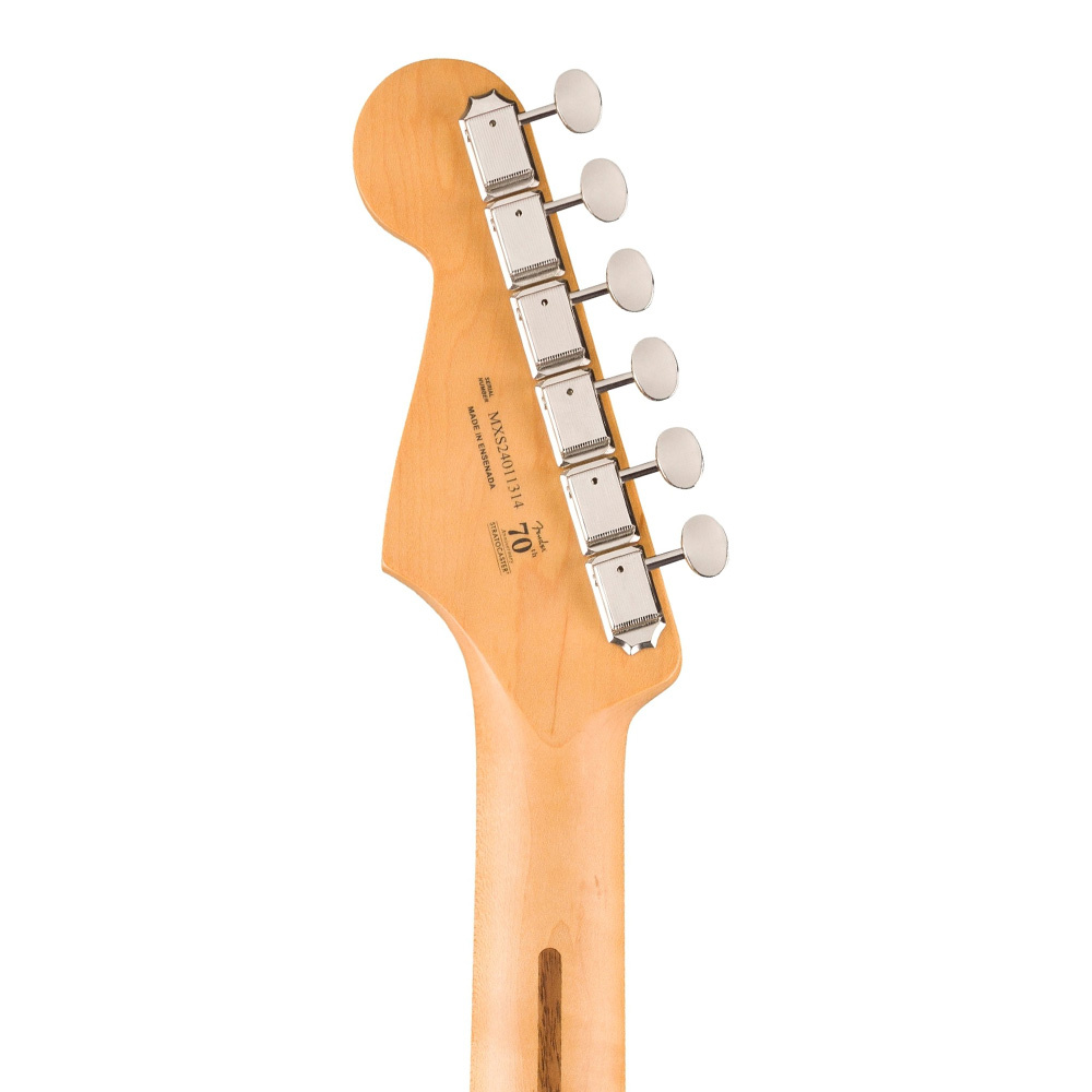 Fender Player II Stratocaster Akçaağaç Klavye Aquatone Blue Elektro Gitar - Görsel 4