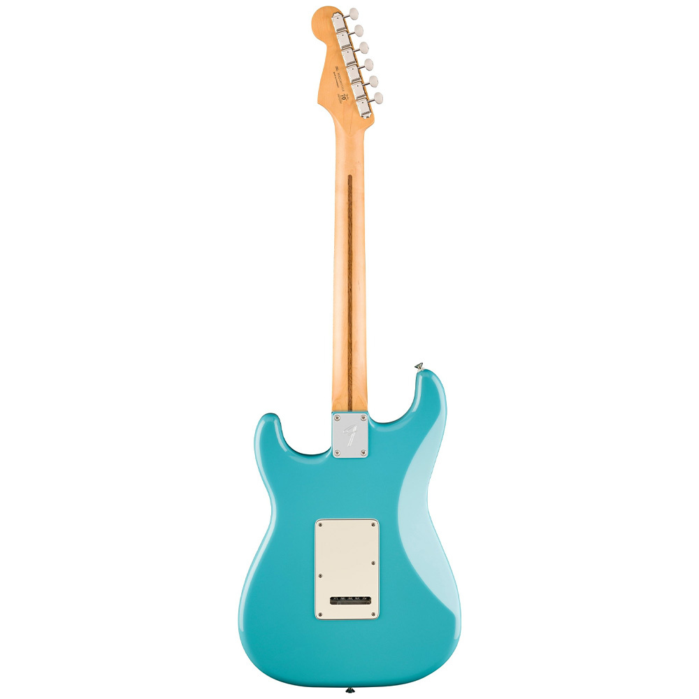 Fender Player II Stratocaster Akçaağaç Klavye Aquatone Blue Elektro Gitar - Görsel 5