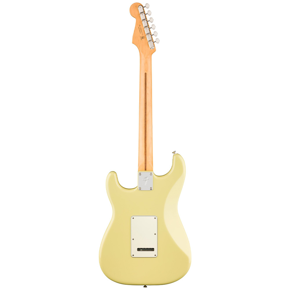 Fender Player II Stratocaster Akçaağaç Klavye Hialeah Yellow Elektro Gitar - Görsel 2