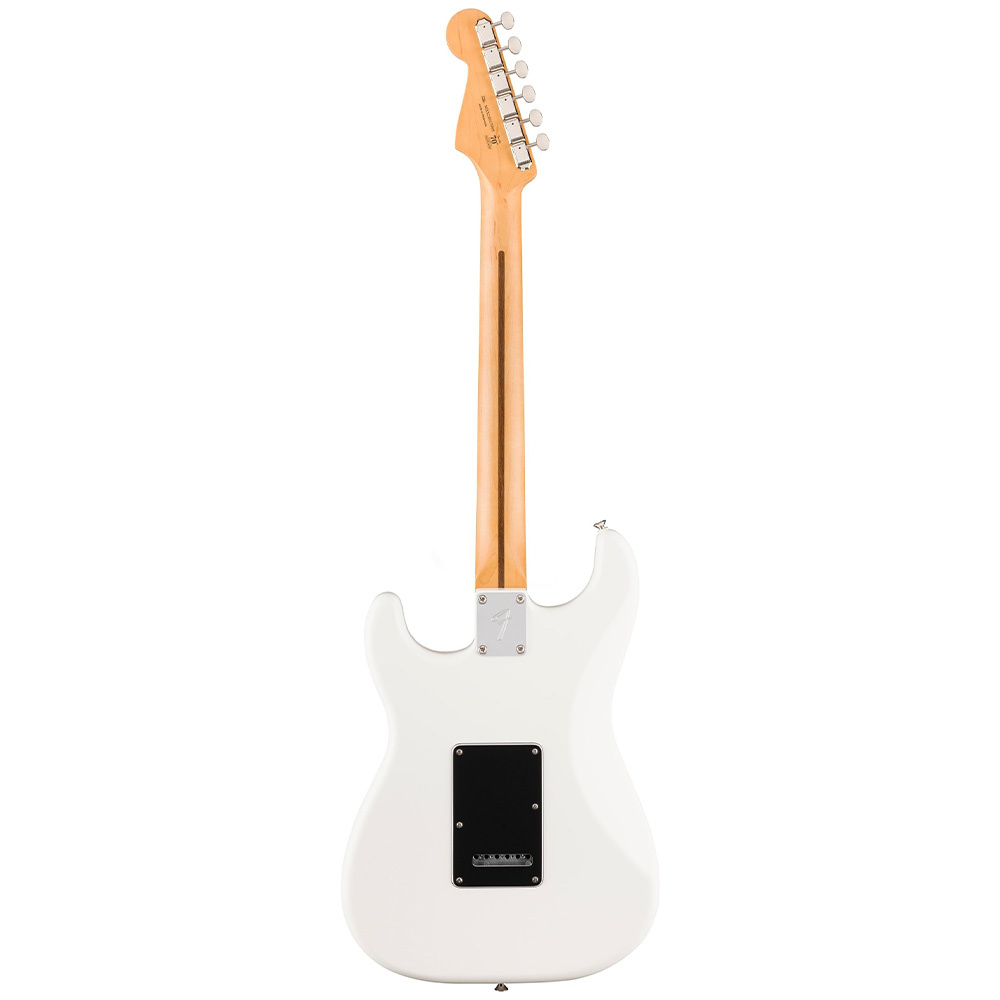 Fender Player II Stratocaster Akçaağaç Klavye Polar White Elektro Gitar - Görsel 4