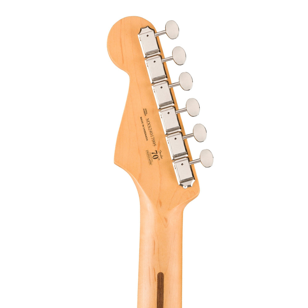 Fender Player II Stratocaster Akçaağaç Klavye Polar White Elektro Gitar - Görsel 5
