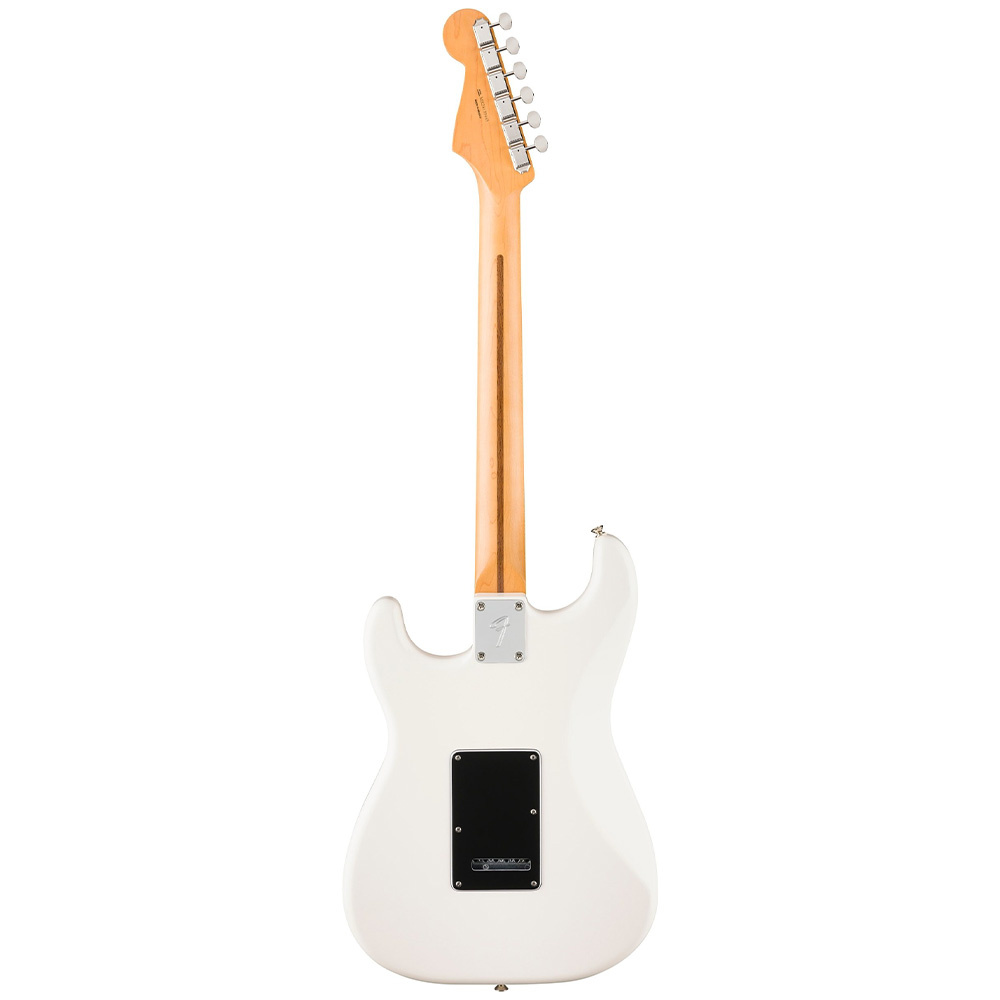 Fender Player II Stratocaster Gülağacı Klavye Polar White Elektro Gitar - Görsel 5