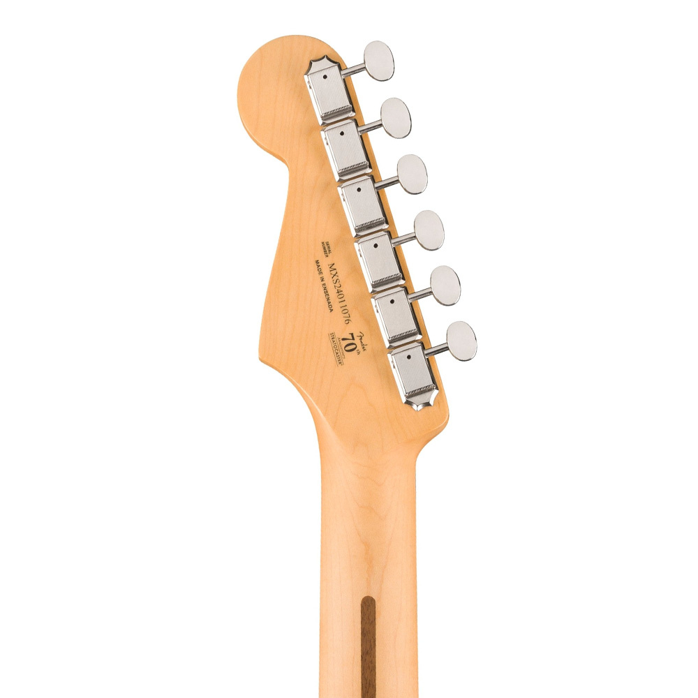 Fender Player II Stratocaster HSS Gülağacı Klavye 3 Ton Sunburst Elektro Gitar - Görsel 3