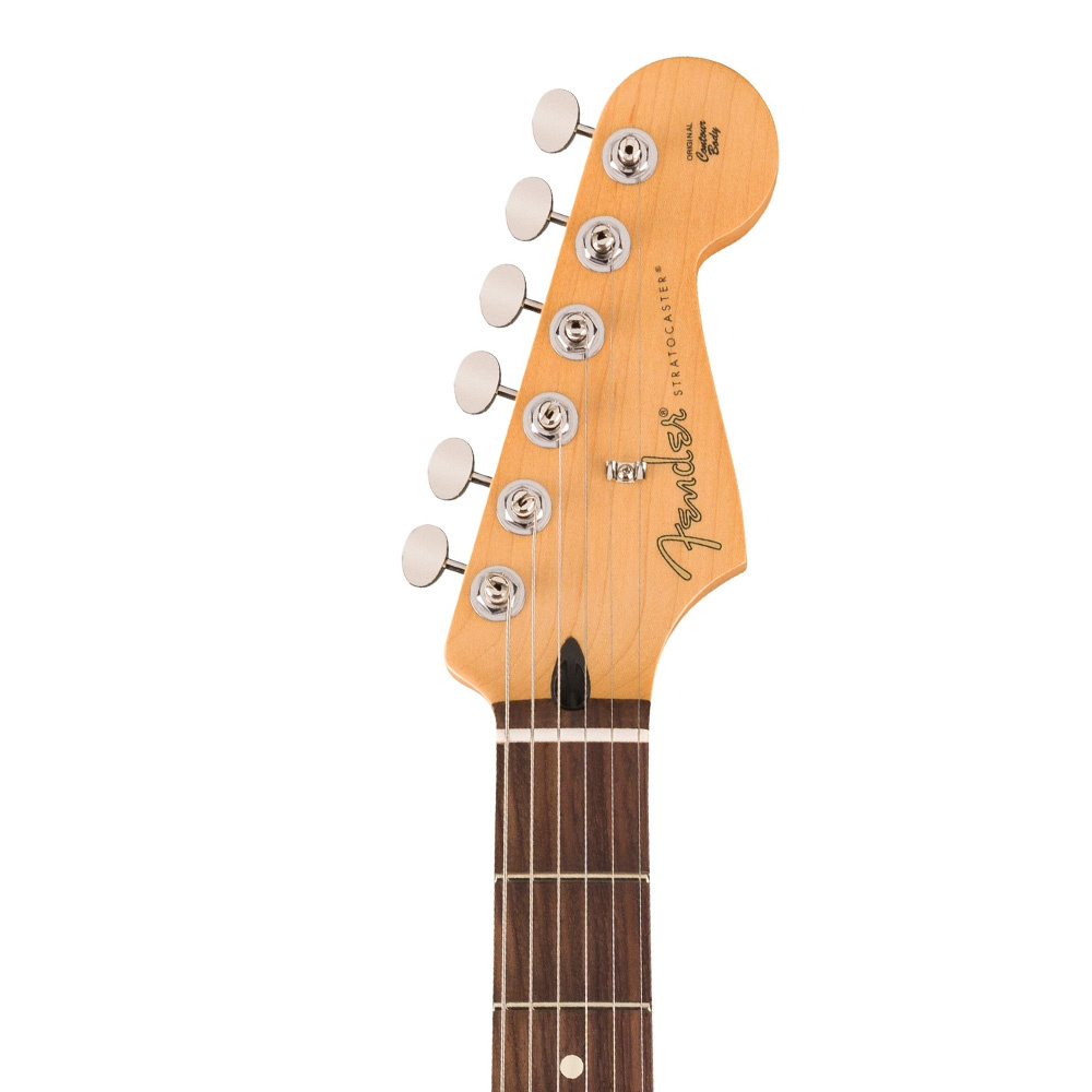 Fender Player II Stratocaster HSS Gülağacı Klavye Coral Red Elektro Gitar - Görsel 5