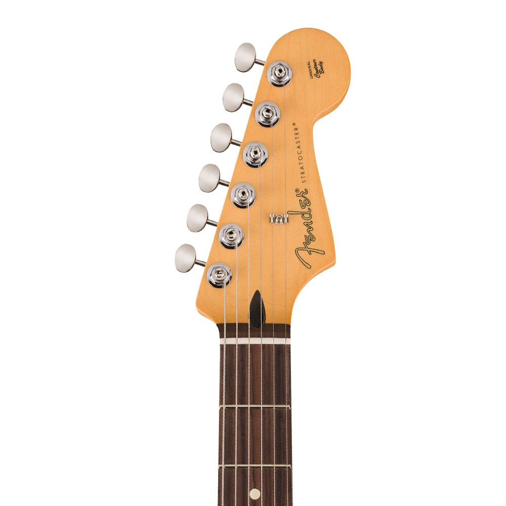 Fender Player II Stratocaster HSS Gülağacı Klavye Polar White Elektro Gitar
