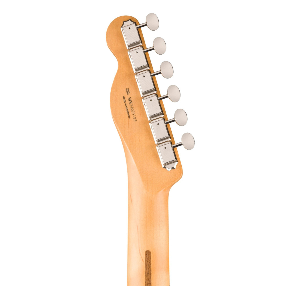 Fender Player II Telecaster Akçaağaç Klavye Black Elektro Gitar - Görsel 5