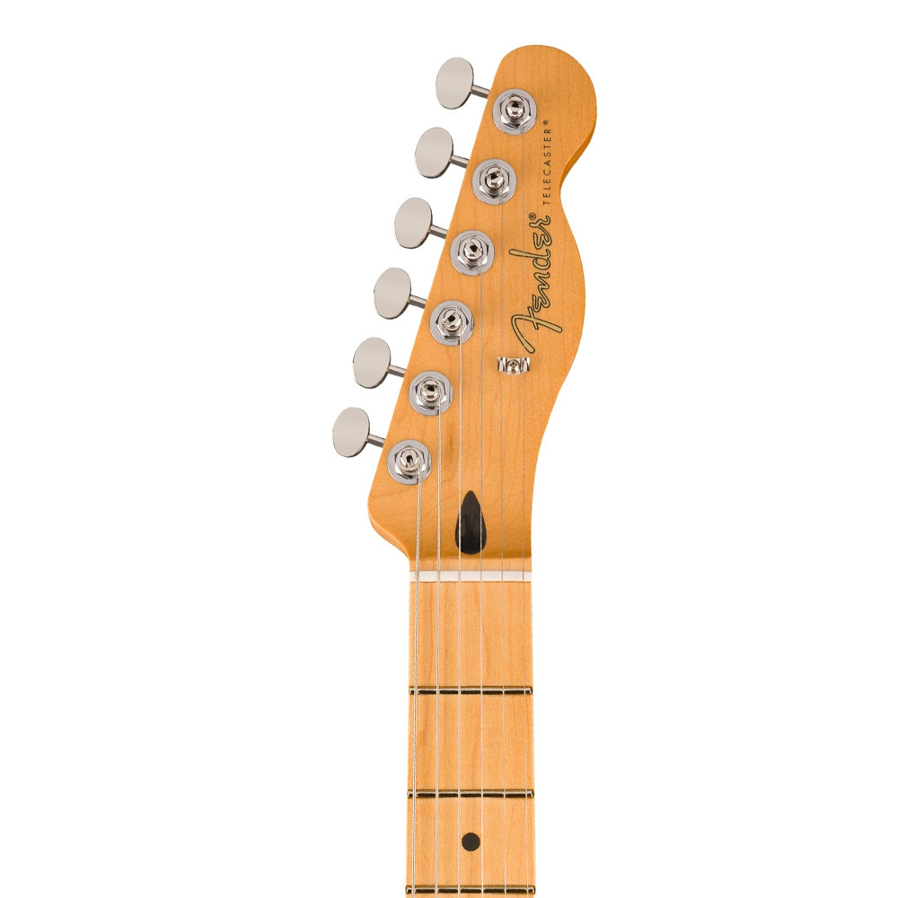 Fender Player II Telecaster Akçaağaç Klavye Coral Red Elektro Gitar - Görsel 2