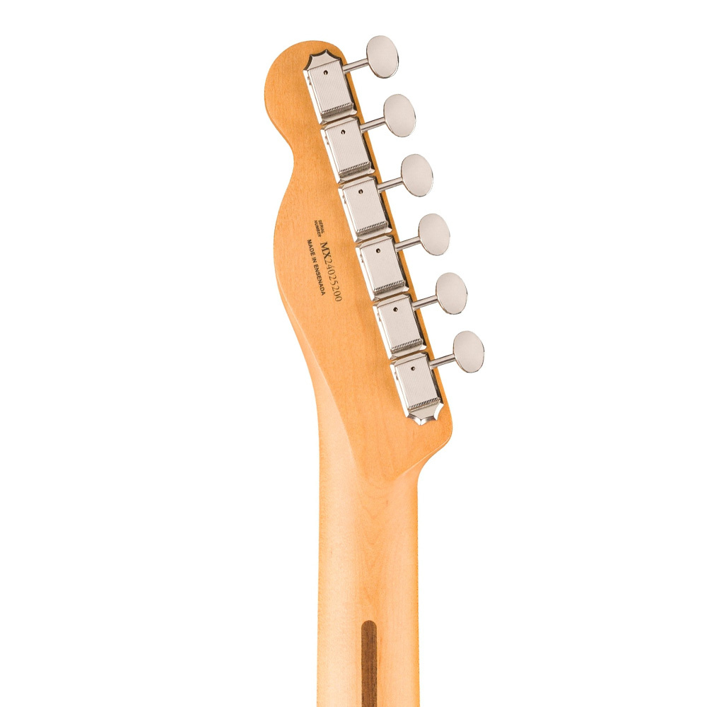 Fender Player II Telecaster Akçaağaç Klavye Coral Red Elektro Gitar - Görsel 4
