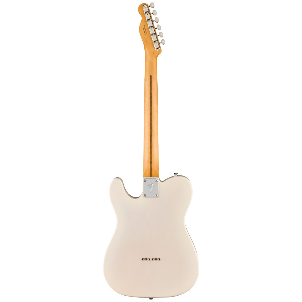 Fender Player II Telecaster Chambered Ash Gövde Gülağacı Klavye White Blonde Elektro Gitar - Görsel 4