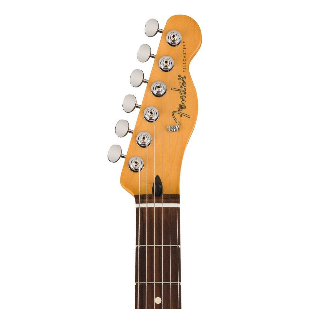 Fender Player II Telecaster Chambered Ash Gövde Gülağacı Klavye White Blonde Elektro Gitar - Görsel 5