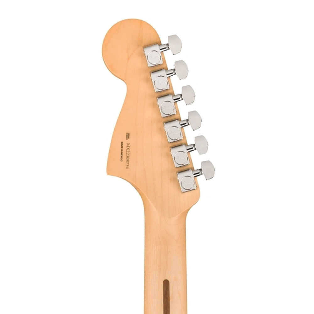 Fender Player Jaguar Pau Ferro Klavye Candy Apple Red Elektro Gitar