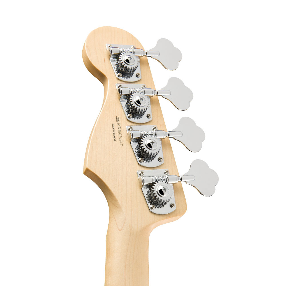 Fender Player Jazz Bass Akçaağaç Klavye Black Bas Gitar - Görsel 3