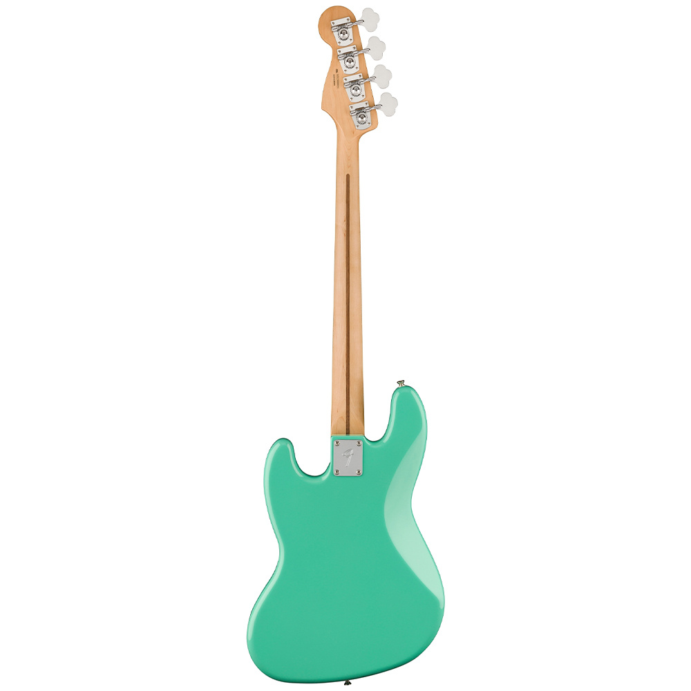 Fender Player Jazz Bass Pau Ferro Sea Foam Green Bas Gitar