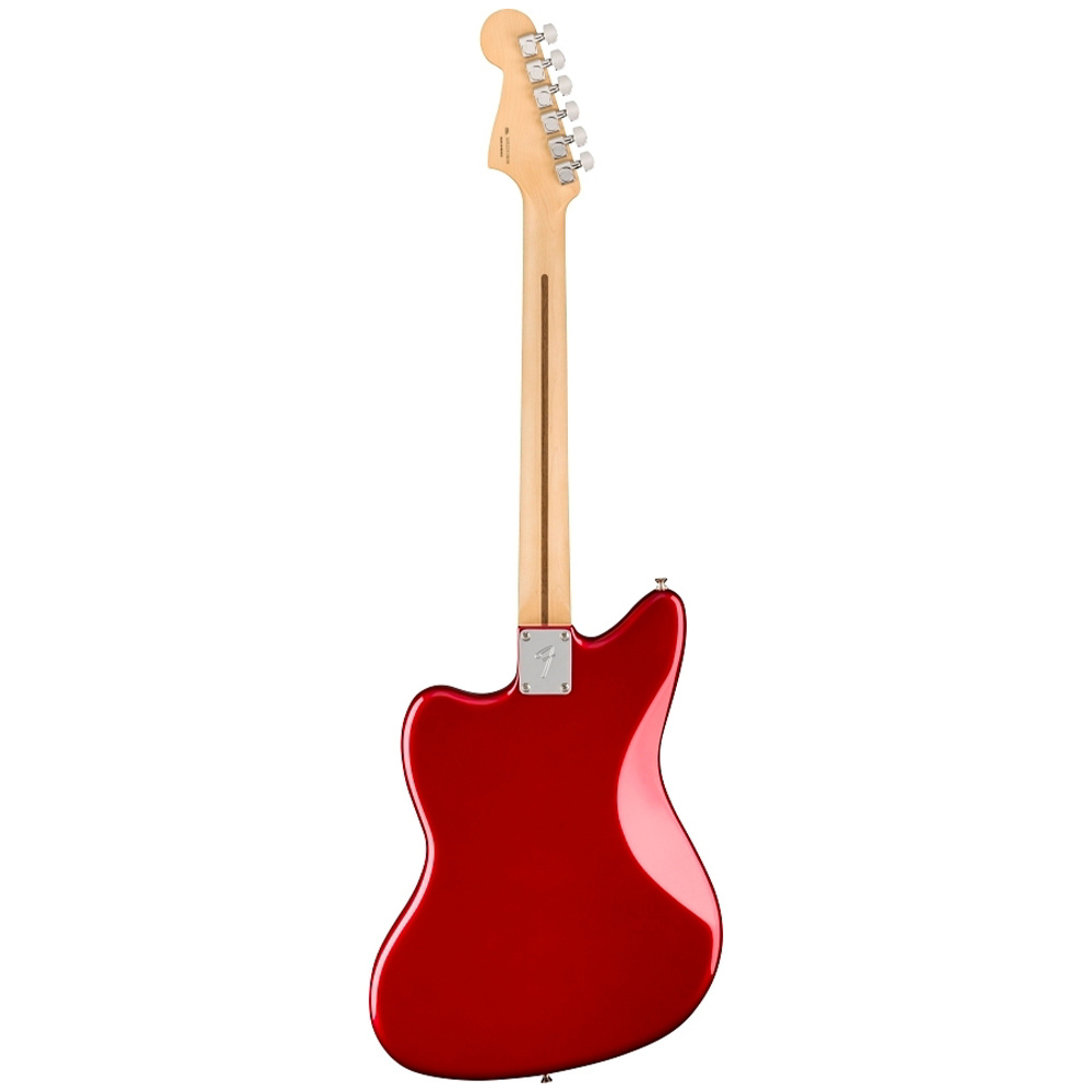 Fender Player Jazzmaster Pau Ferro Klavye Candy Apple Red Elektro Gitar - Görsel 4