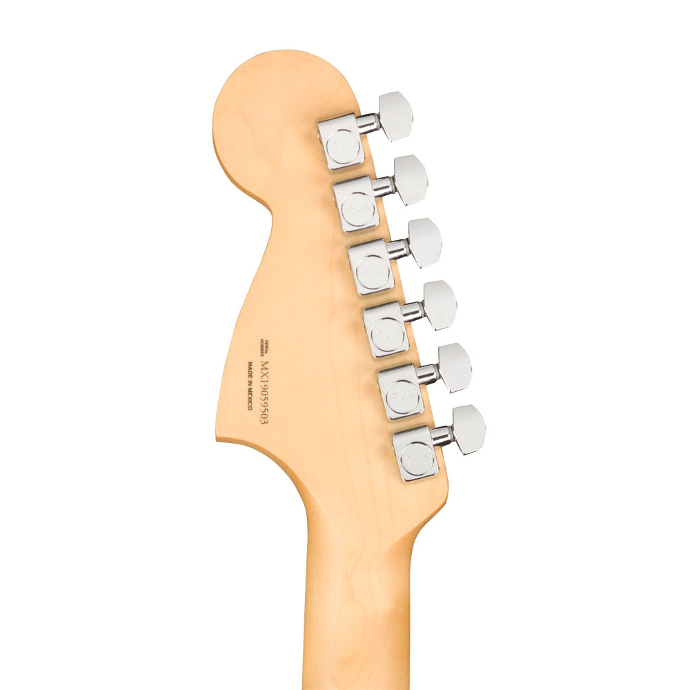 Fender Player Mustang Akçaağaç Klavye Sonic Blue Elektro Gitar - Görsel 2