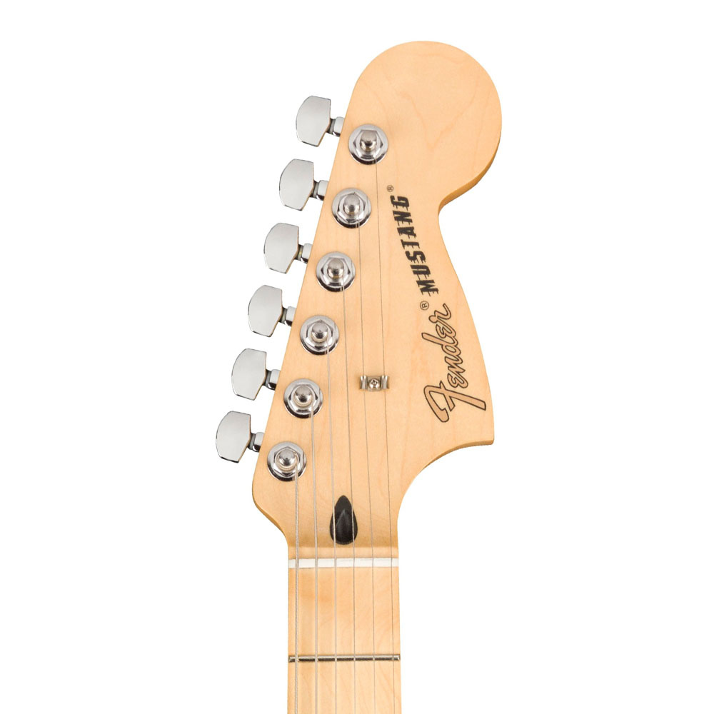 Fender Player Mustang Akçaağaç Klavye Sonic Blue Elektro Gitar - Görsel 4