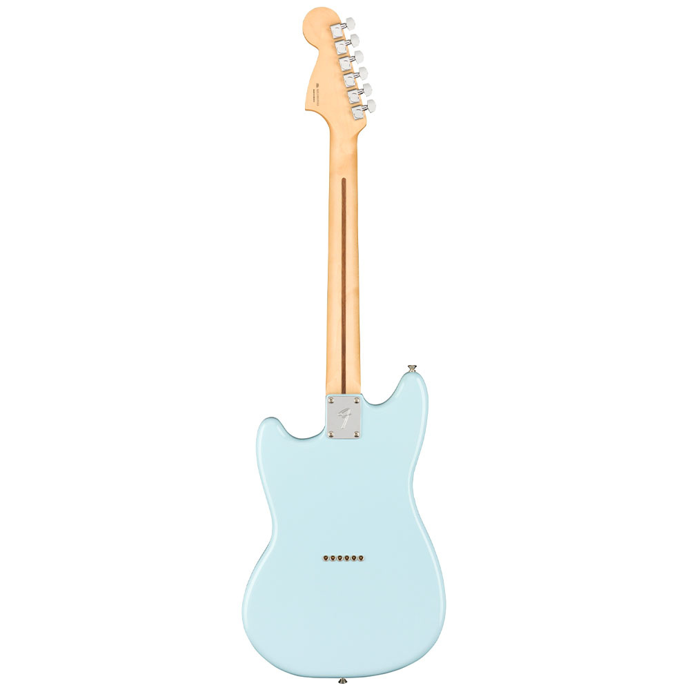 Fender Player Mustang Akçaağaç Klavye Sonic Blue Elektro Gitar - Görsel 5