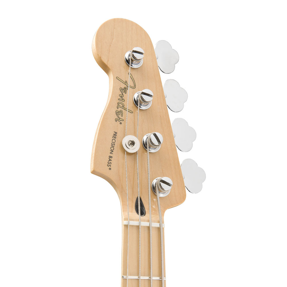 Fender Player Precision Bass Akçaağaç Klavye Black Solak Bas Gitar - Görsel 2
