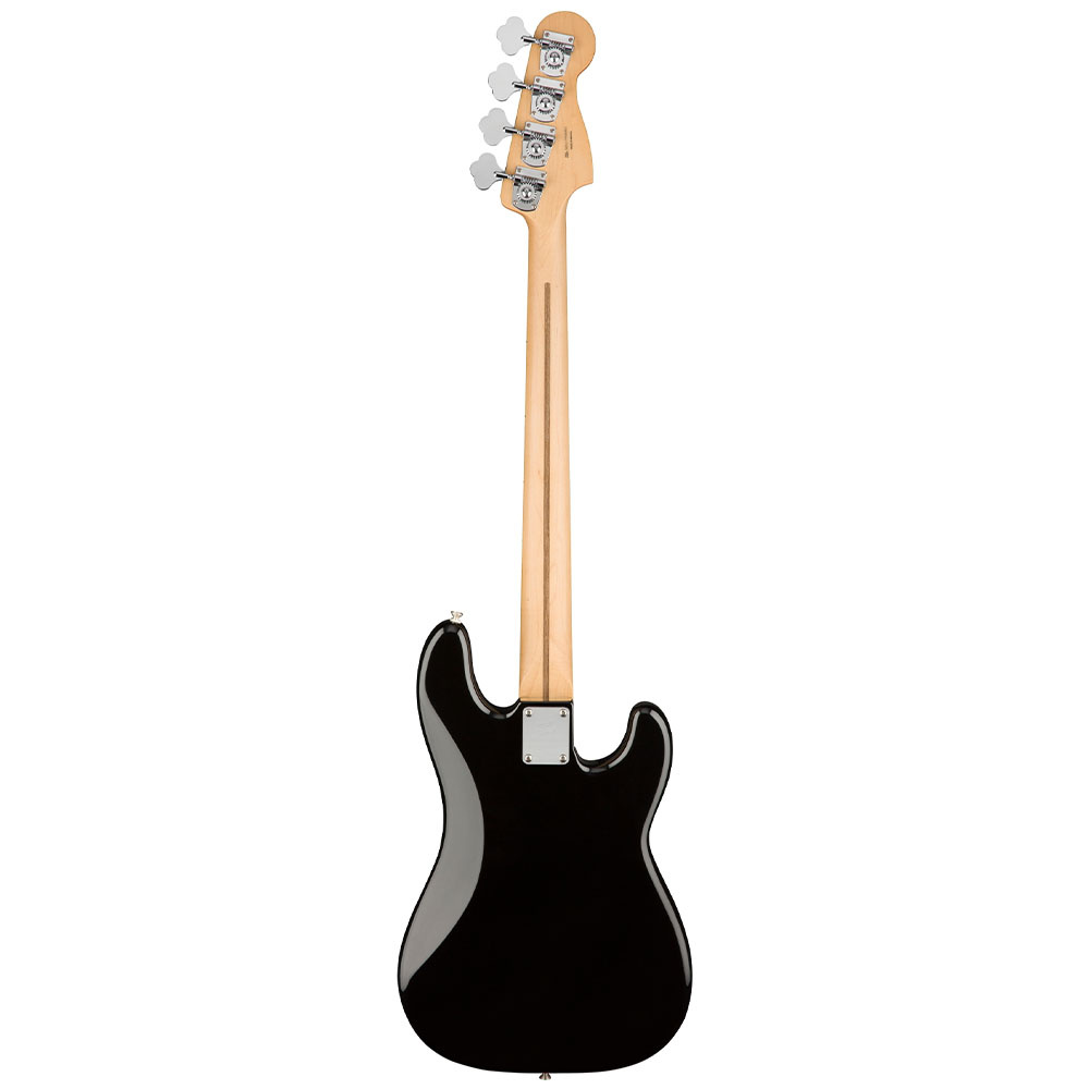 Fender Player Precision Bass Akçaağaç Klavye Black Solak Bas Gitar - Görsel 3