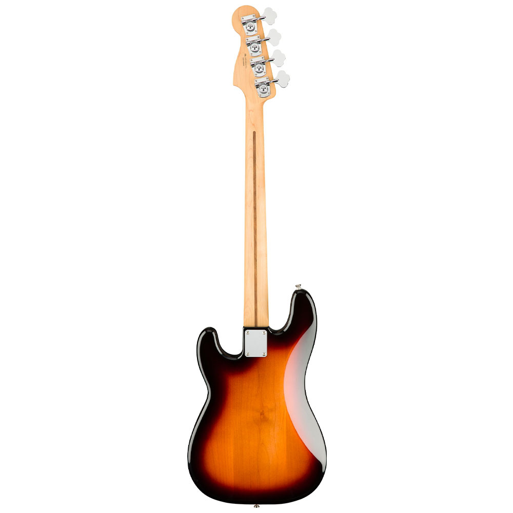 Fender Player Precision Bass Pau Ferro Klavye 3 Tone Sunburst Bas Gitar