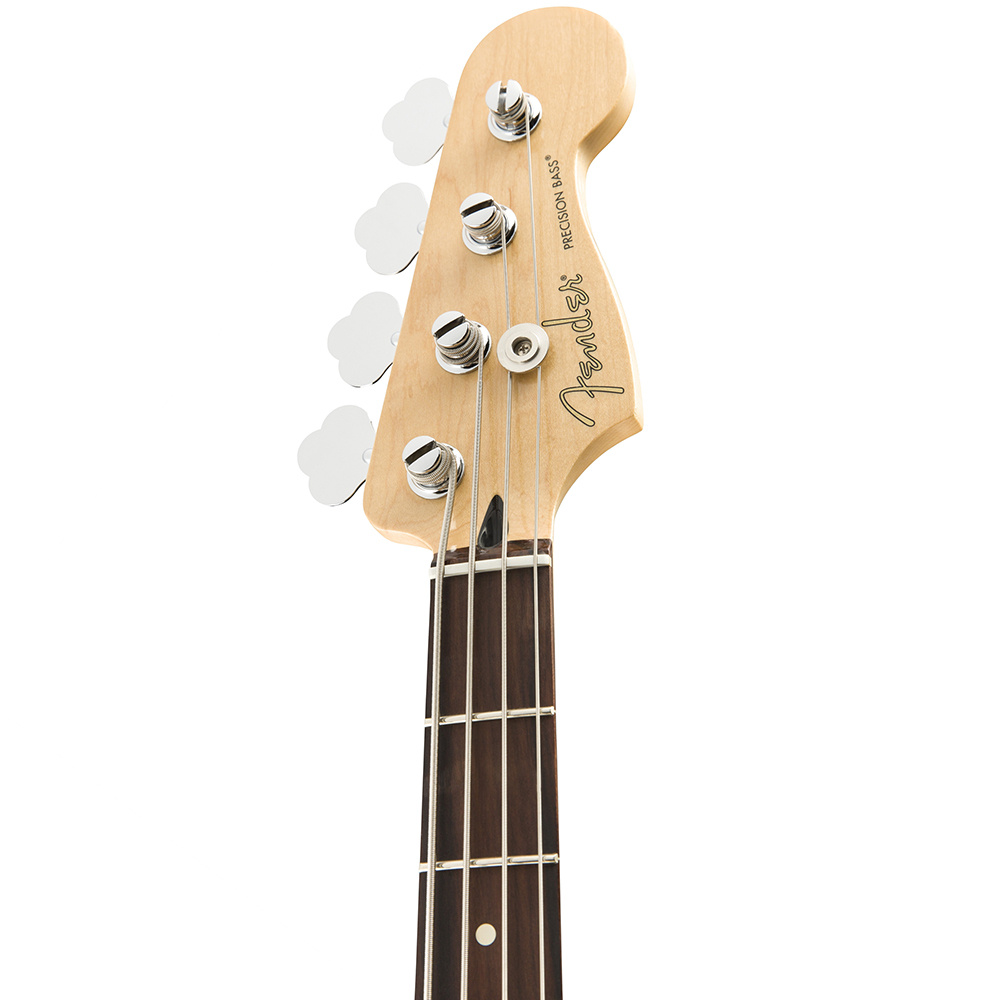 Fender Player Precision Bass Pau Ferro Klavye Siyah Bas Gitar - Görsel 2