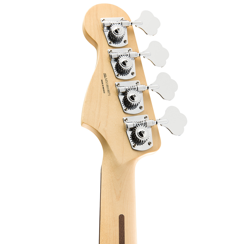 Fender Player Precision Bass Pau Ferro Klavye Siyah Bas Gitar - Görsel 3