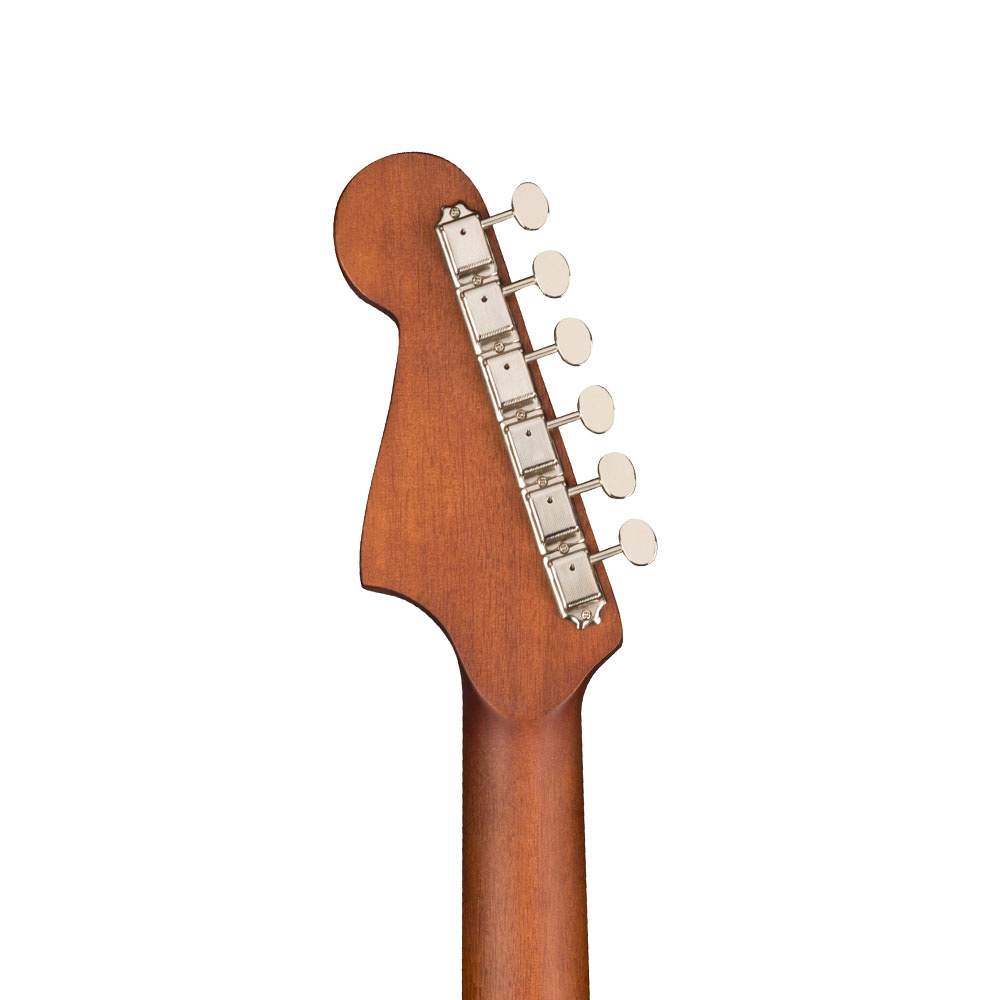 Fender Redondo Player Ceviz Klavye Natural Elektro Akustik Gitar - Görsel 4