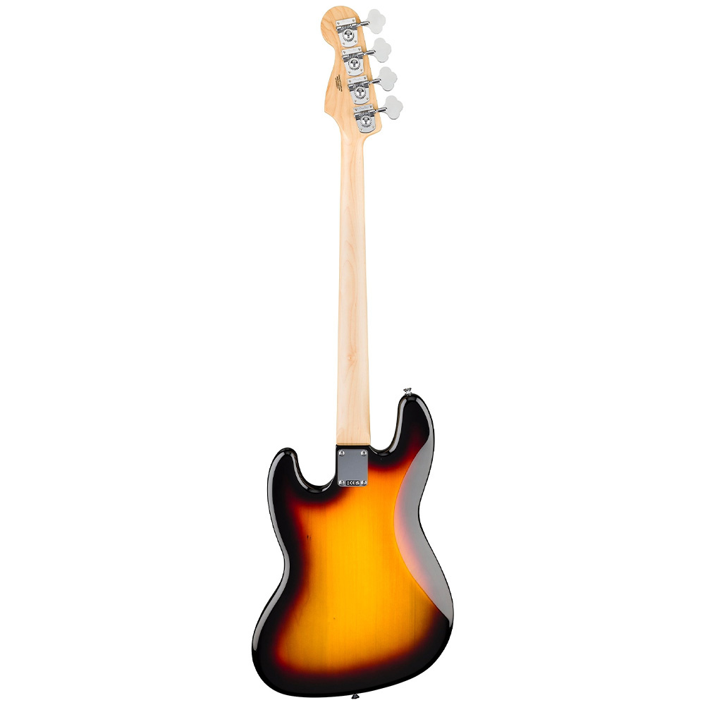 Fender Standard Jazz Bass Laurel Klavye 3 Ton Sunburst Bas Gitar - Görsel 3