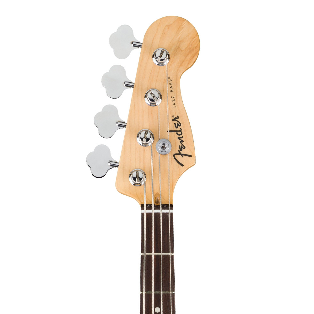 Fender Standard Jazz Bass Laurel Klavye 3 Ton Sunburst Bas Gitar - Görsel 4