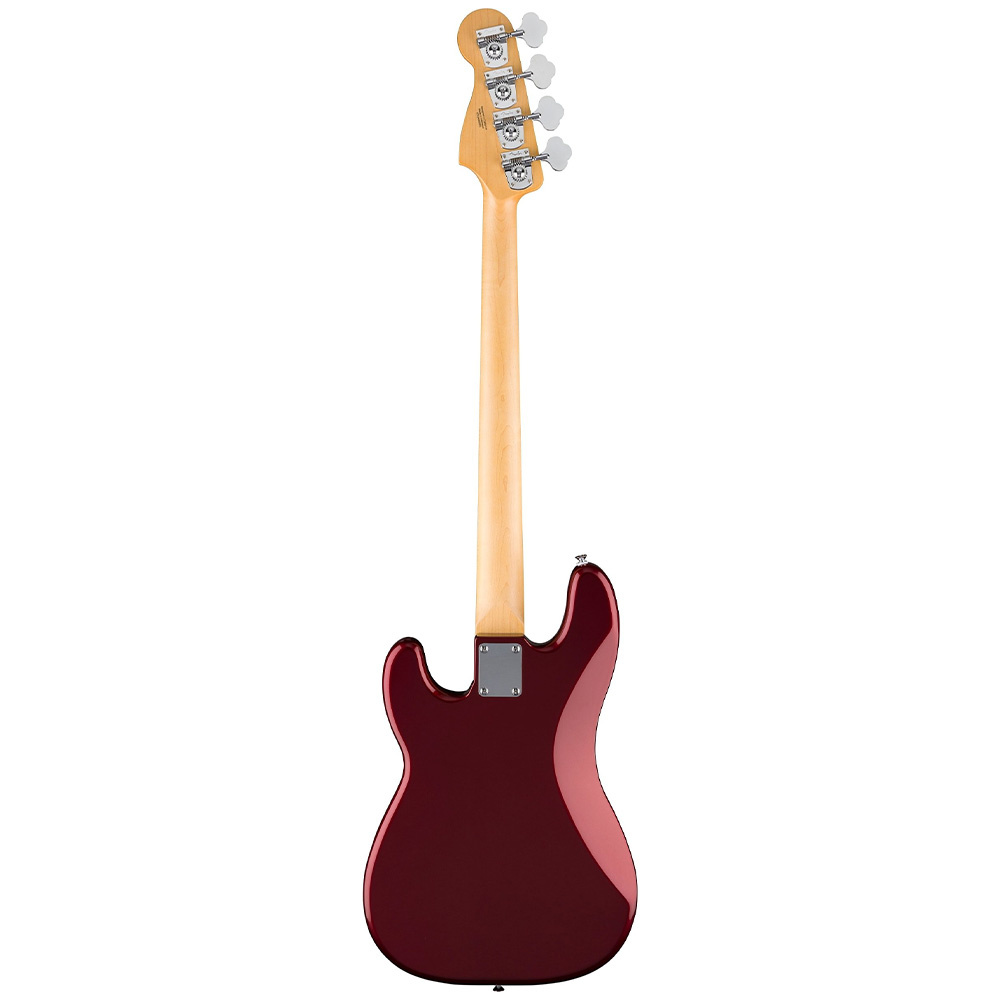 Fender Standard Precision Bass Akçaağaç Klavye Candy Cola Bas Gitar - Görsel 4