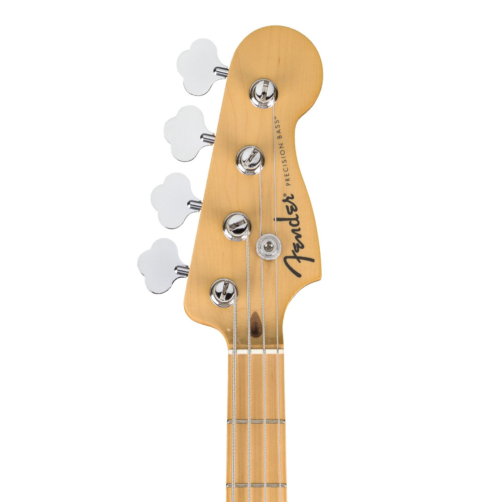 Fender Standard Precision Bass Akçaağaç Klavye Candy Cola Bas Gitar - Görsel 5