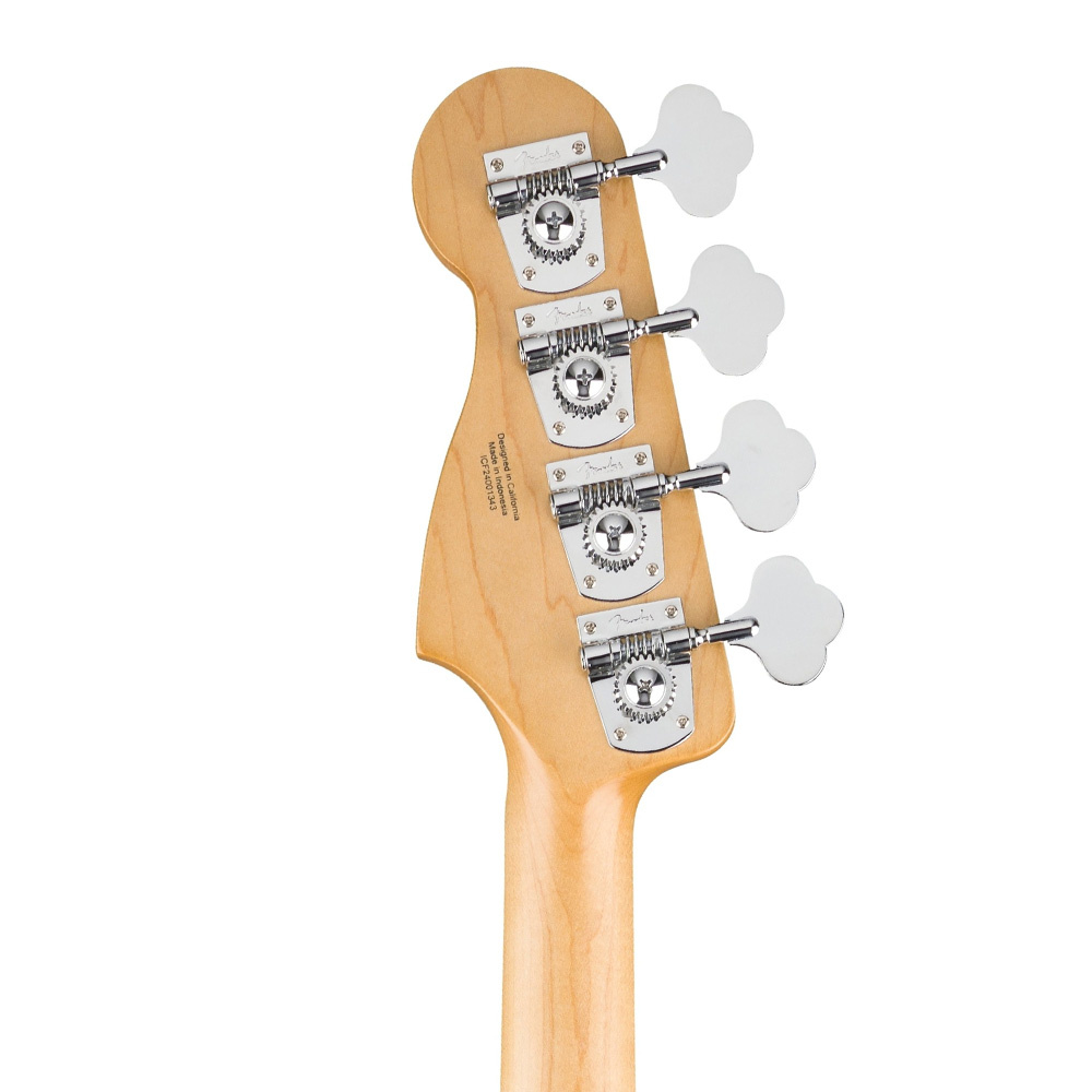 Fender Standard Precision Bass Laurel Klavye 3 Ton Sunburst Bas Gitar - Görsel 4
