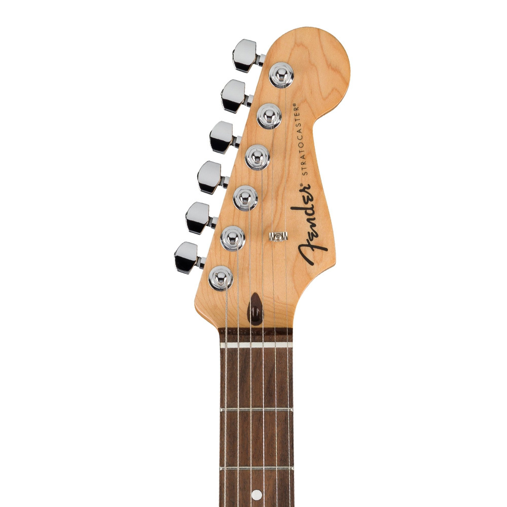 Fender Standard Stratocaster Laurel Klavye 3 Ton Sunburst Elektro Gitar - Görsel 3