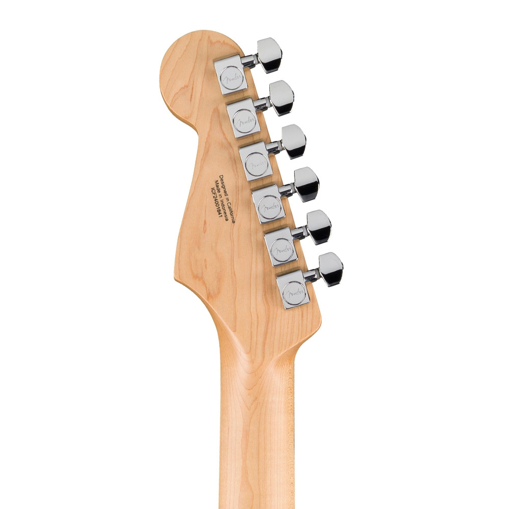 Fender Standard Stratocaster Laurel Klavye 3 Ton Sunburst Elektro Gitar - Görsel 4
