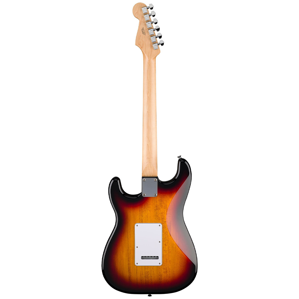 Fender Standard Stratocaster Laurel Klavye 3 Ton Sunburst Elektro Gitar - Görsel 5