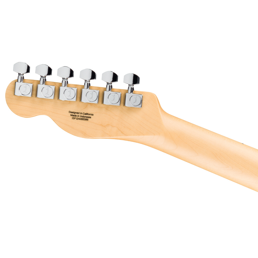 Fender Standard Telecaster Akçaağaç Klavye Aqua Marine Metallic Elektro Gitar - Görsel 2
