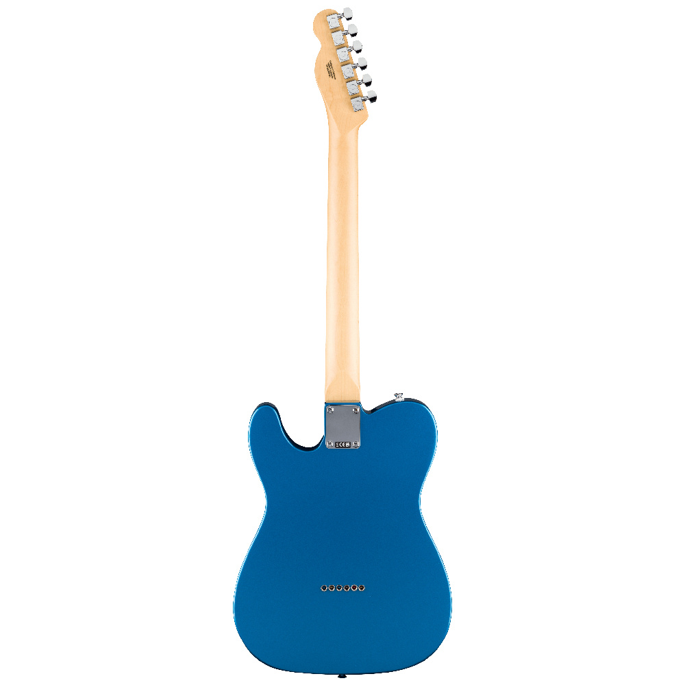 Fender Standard Telecaster Akçaağaç Klavye Aqua Marine Metallic Elektro Gitar - Görsel 4