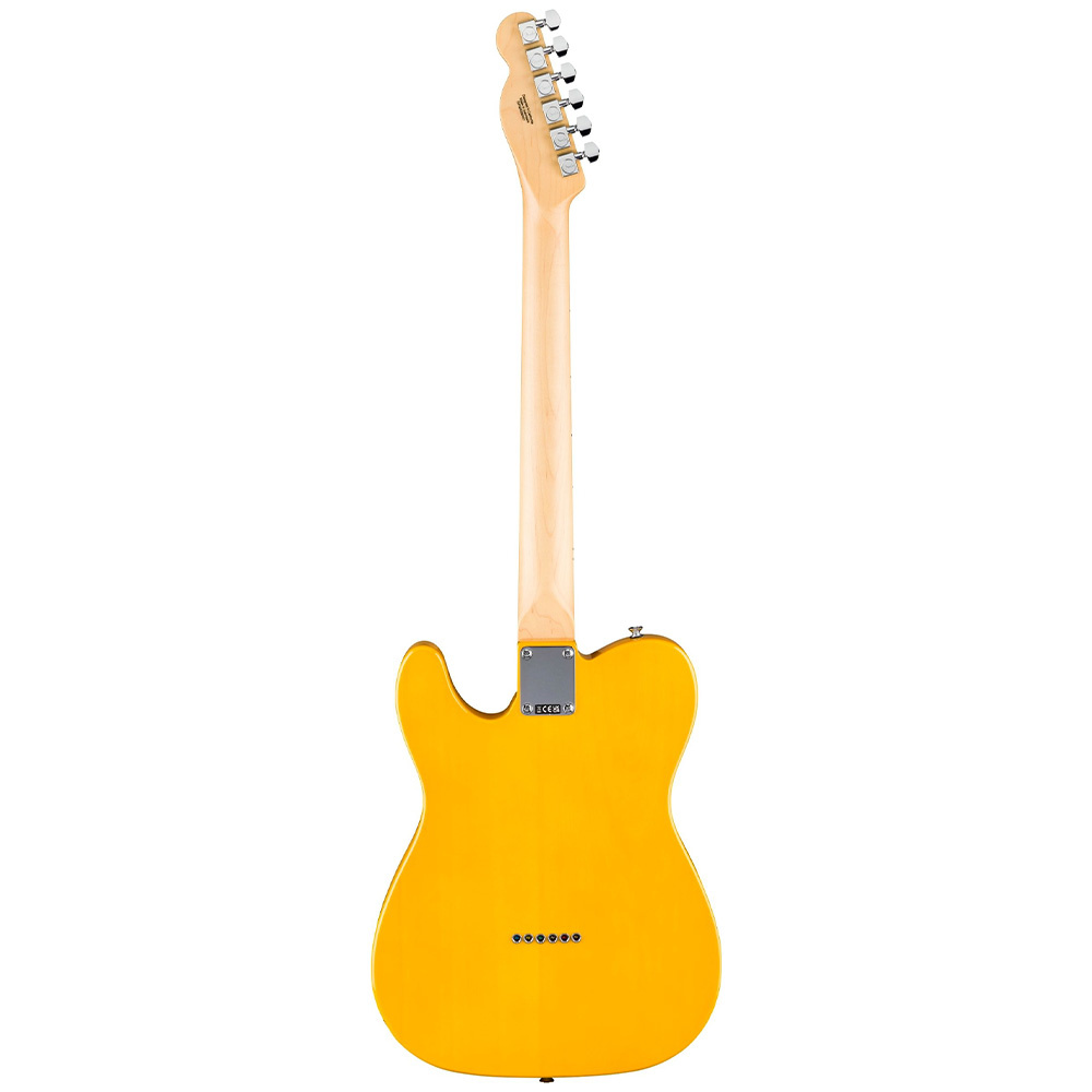Fender Standard Telecaster Akçaağaç Klavye Butterscotch Blonde Elektro Gitar - Görsel 2