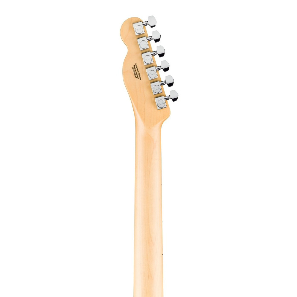 Fender Standard Telecaster Akçaağaç Klavye Butterscotch Blonde Elektro Gitar - Görsel 4