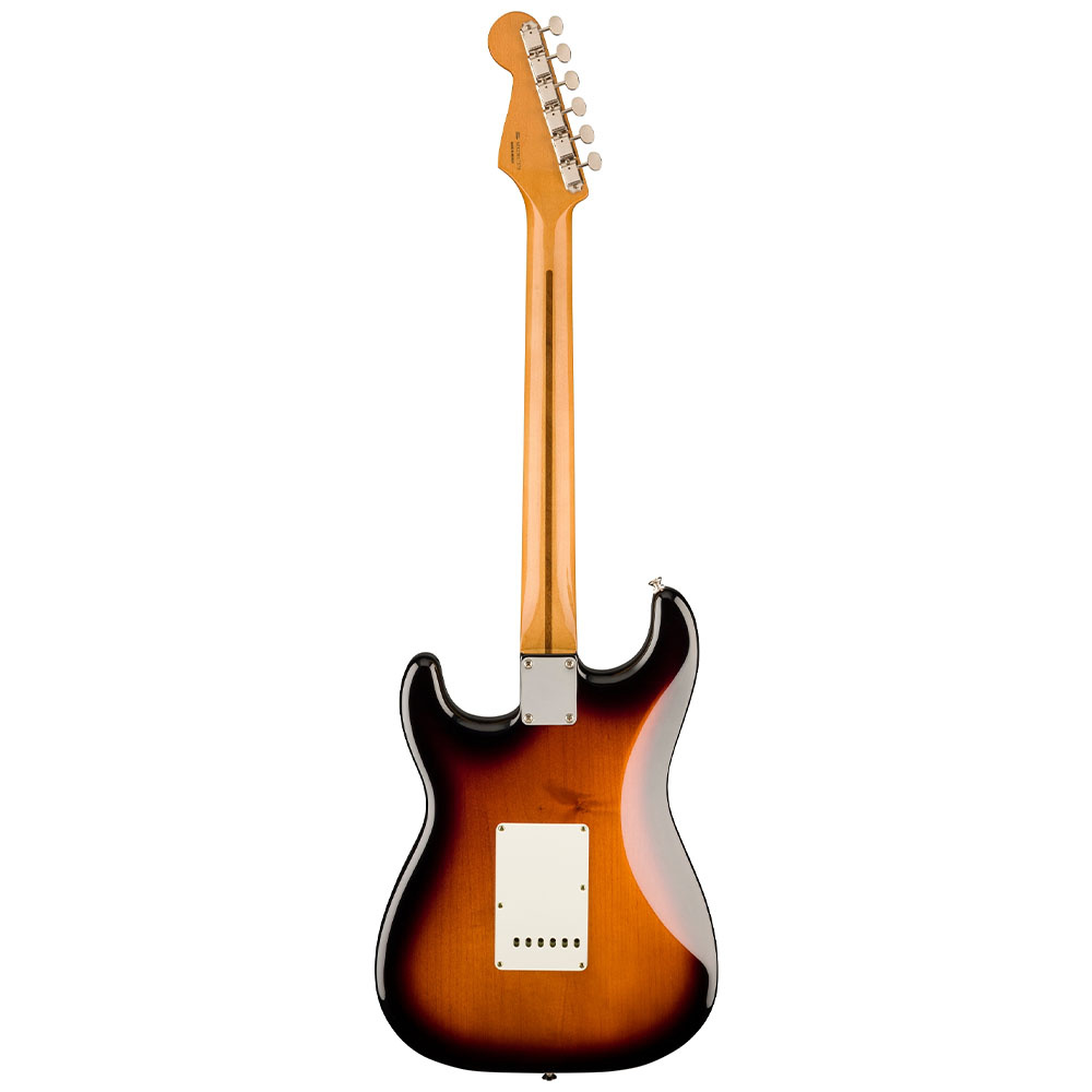 Fender Vintera II '50s Stratocaster Akçaağaç Klavye 2 Ton Sunburst Elektro Gitar - Görsel 3