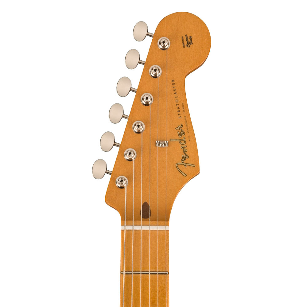 Fender Vintera II '50s Stratocaster Akçaağaç Klavye 2 Ton Sunburst Elektro Gitar - Görsel 4