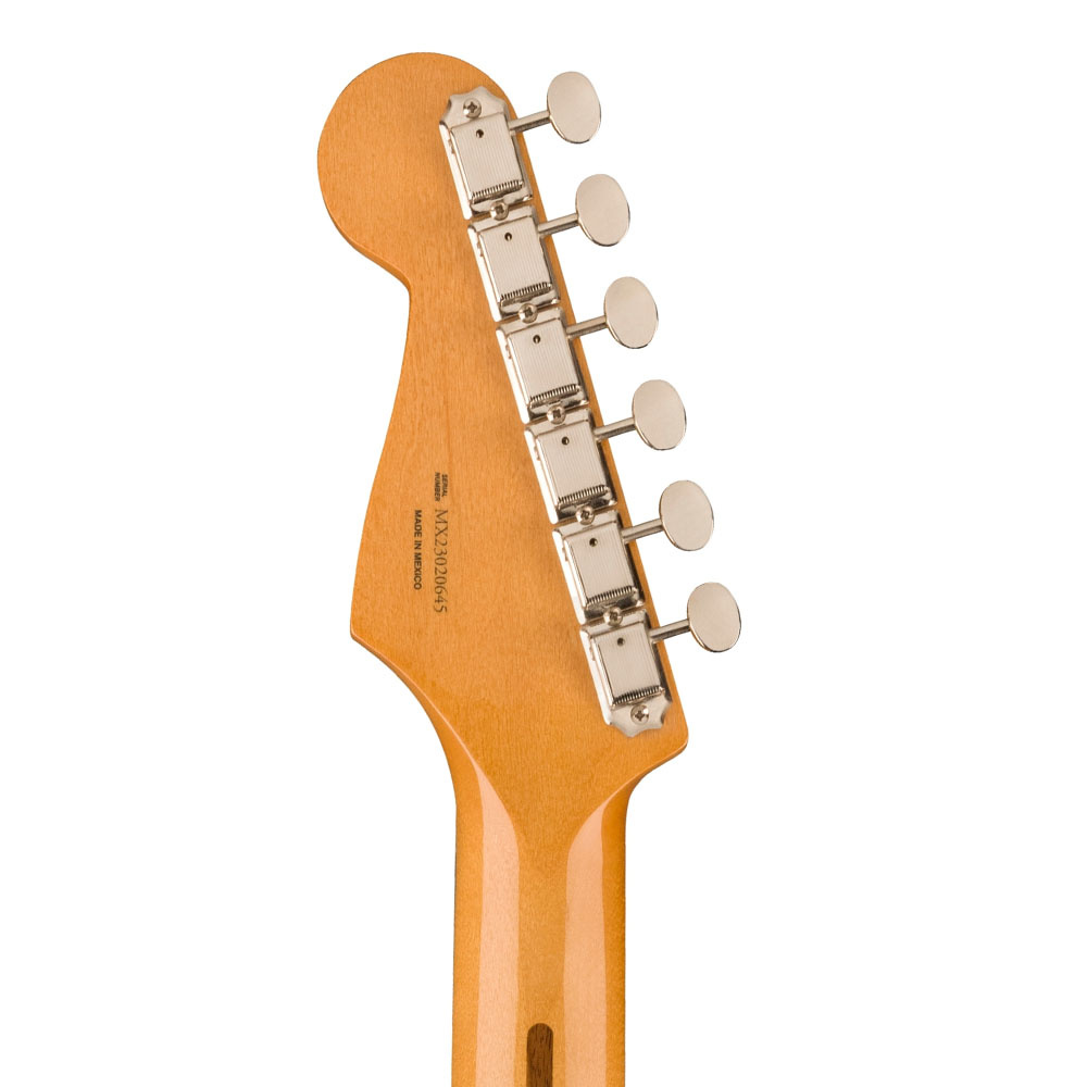 Fender Vintera II '50s Stratocaster Akçaağaç Klavye Ocean Turquoise Elektro Gitar - Görsel 3