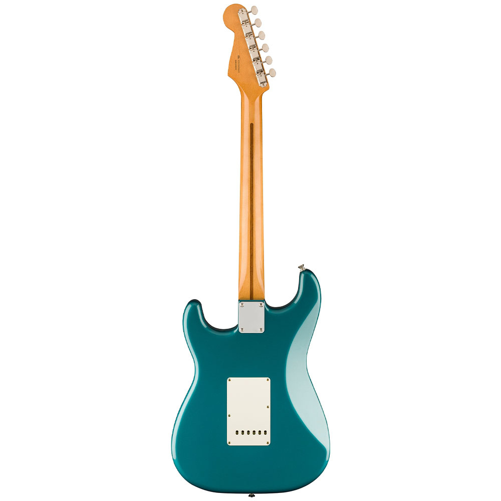 Fender Vintera II '50s Stratocaster Akçaağaç Klavye Ocean Turquoise Elektro Gitar - Görsel 5