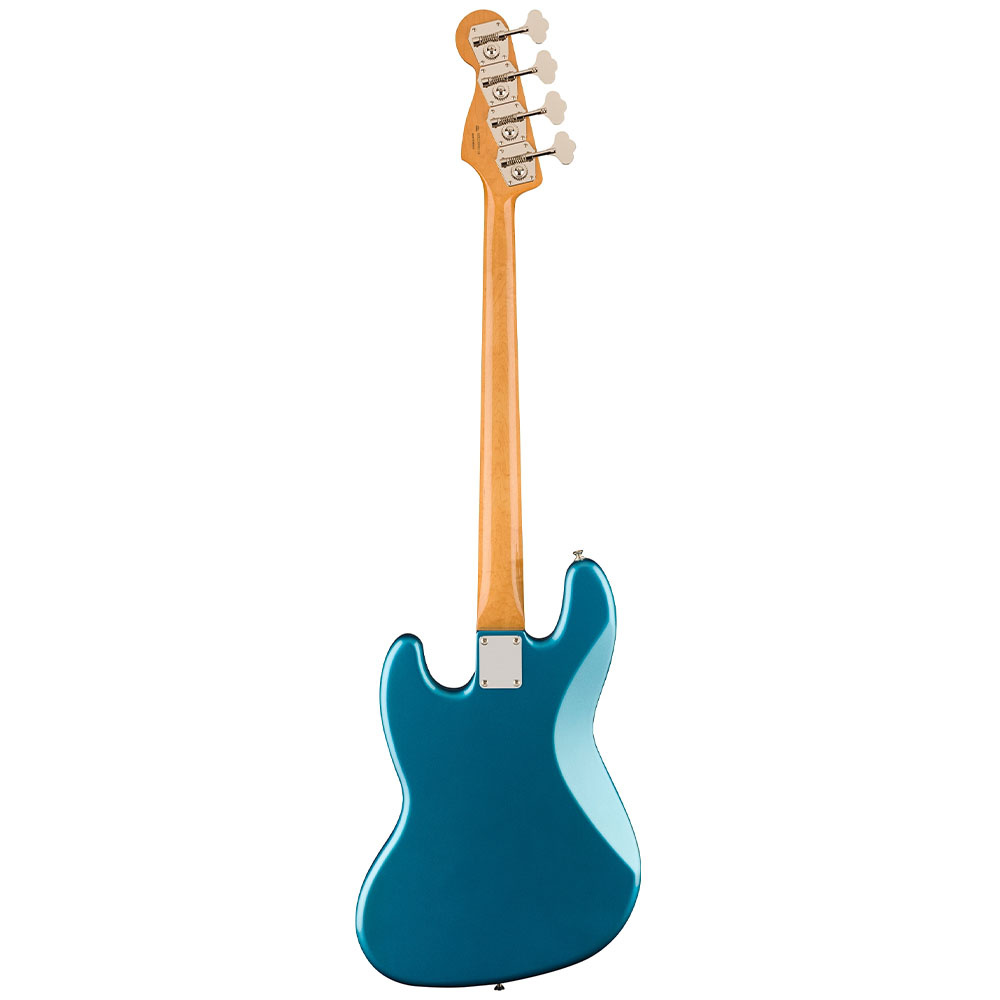 Fender Vintera II '60s Jazz Bass Gülağacı Klavye Lake Placid Blue Bas Gitar - Görsel 2