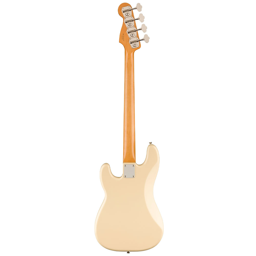 Fender Vintera II '60s Precision Bass Gülağacı Klavye Olympic White Bas Gitar - Görsel 2