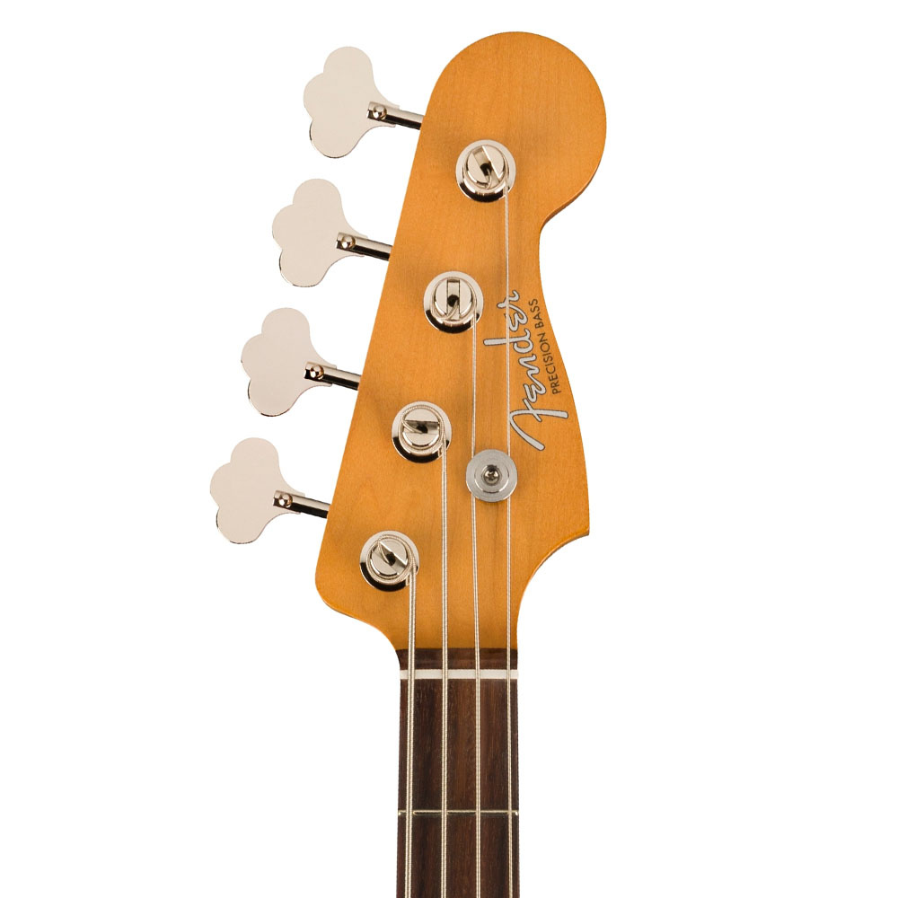 Fender Vintera II '60s Precision Bass Gülağacı Klavye Olympic White Bas Gitar